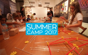 Summer Camp 2017 στο Μουσείο Ηρακλειδών. Τα χρώματα του κόσμου