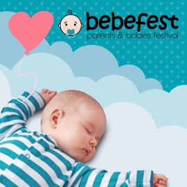 Bebefest 2022 – Φεστιβάλ Εγκυμοσύνης, Βρεφικής και Νηπιακής ηλικίας