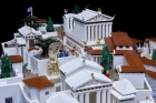 Η Ακρόπολη με 120.000 τουβλάκια Lego..