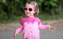 Γυαλιά ηλίου για παιδιά. Πώς να επιλέξετε τα κατάλληλα παιδικά γυαλιά και τι να προσέξετε.