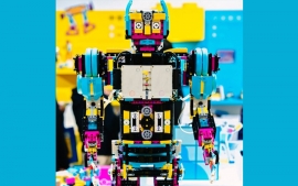 Lego - Ρομποτική