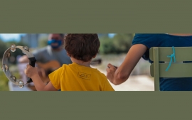Ίδρυμα Σταύρος Νιάρχος με παιδιά - Θεατρικό - Μουσικό Παιχνίδι στο ΚΠΙΣΝ