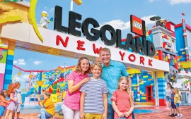 Νέα Legoland σύντομα στη Νέα Υόρκη!